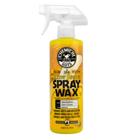 Chemical Guys Blazin' Banana Spray Wax Natural Carnauba Spray Gloss (16 oz)