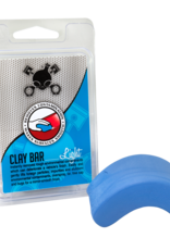 Chemical Guys CLY_401 New Clay Bar Light - Blue 100Gram Bar
