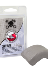 Chemical Guys CLY_402 New Clay Bar Medium - Gray 100Gram Bar