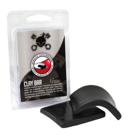 Chemical Guys CLY_403 New Clay Bar Heavy - Black 100Gram Bar