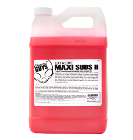 Chemical Guys CWS_101 Maxi-Suds II ~Super Suds Shampoo-Superior Surface Shampoo (1 Gal)