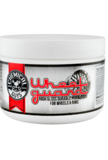 Chemical Guys WAC315 Wheel Guard Wheel and Rim Wax (8 oz)
