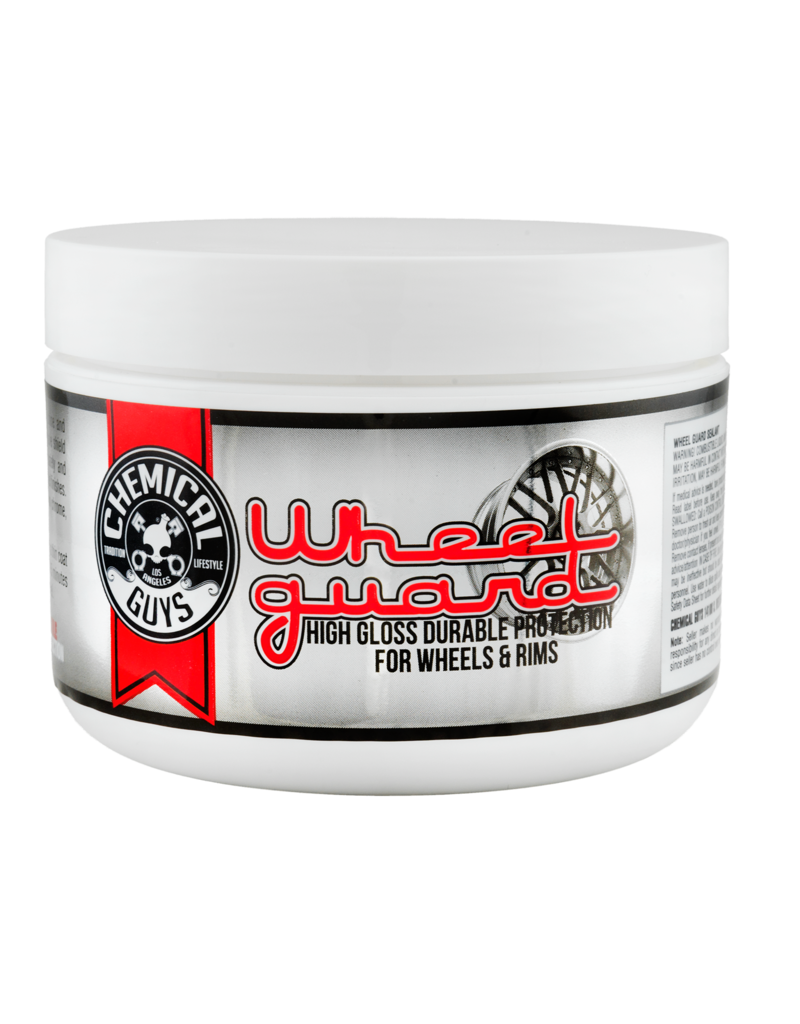 Chemical Guys WAC315 Wheel Guard Wheel and Rim Wax (8 oz)