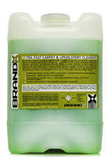 Brand-X X10605 Brand X-TRA Clean Carpet & Upholstery (5 Gal. Cube)