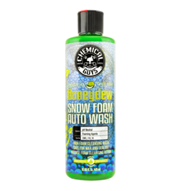 Chemical Guys CWS_110_16 Honeydew Snow Foam- Premium Auto Wash -It's Foam Party Time (16oz)
