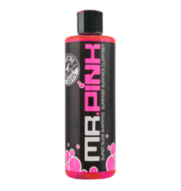 Chemical Guys CWS_402_16 Mr. Pink Super Suds Shampoo Superior Surface Cleanser (16 oz)