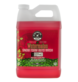 Chemical Guys CWS208 - Watermelon Snow Foam Auto Wash Cleanser (1 Gal)