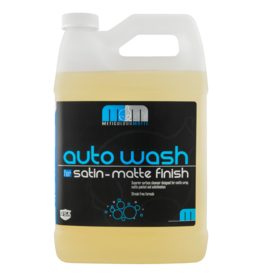 Chemical Guys CWS_995 Meticulous Matte Wash -For Matte Finish Paints, Vinyl & Clear Bra (1 Gal)