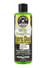Chemical Guys CWS20316 Foaming Citrus Fabric Clean Carpet & Upholstery Shampoo (16oz)