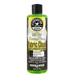 Chemical Guys CWS20316 Foaming Citrus Fabric Clean Carpet & Upholstery Shampoo (16oz)