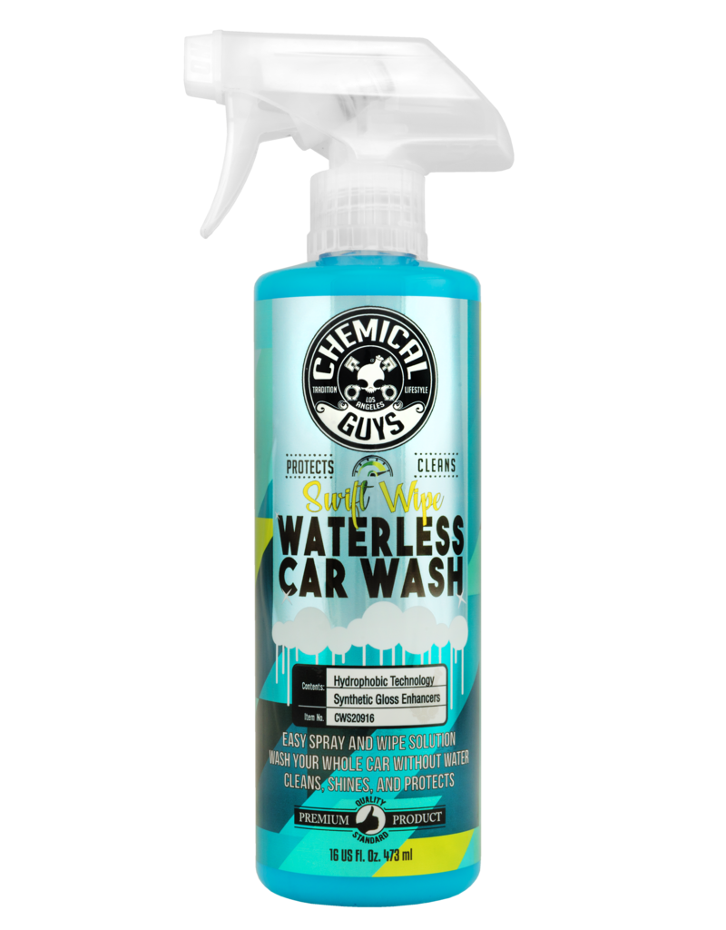 Chemical Guys CWS20916 Swift Wipe Waterless Car Wash 16 oz