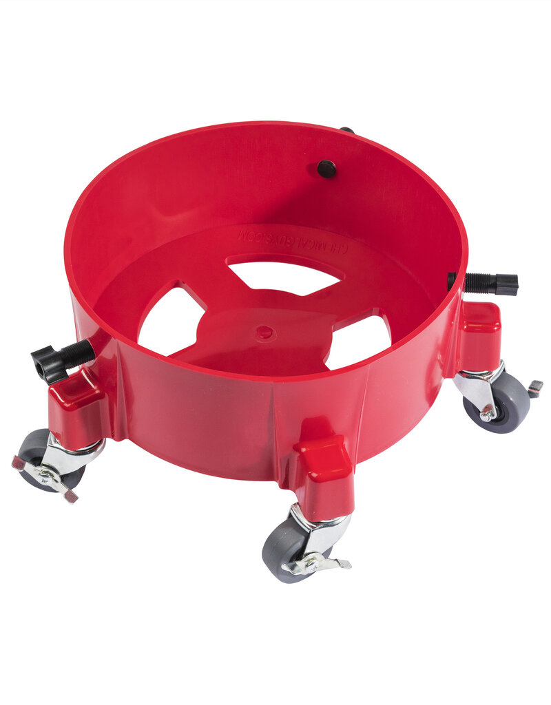Chemical Guys ACC1001R - The Creeper Proffesional Bucket Dolly