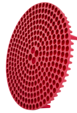 Chemical Guys DIRTTRAP02 Cyclone Dirt Trap-Car Wash Bucket Insert, Red Color, (1 Unit)