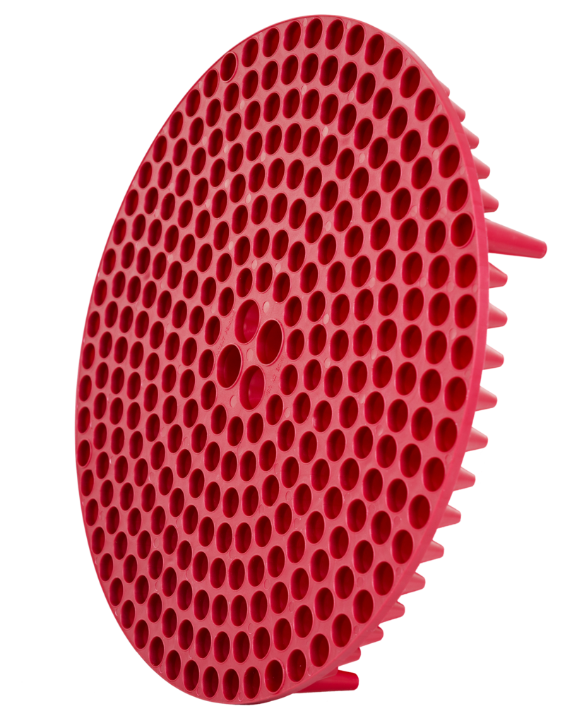 Chemical Guys DIRTTRAP02 Cyclone Dirt Trap-Car Wash Bucket Insert, Red Color, (1 Unit)
