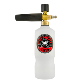 Chemical Guys EQP_310 TORQ Professional Foam Cannon (Sticker Not Included)
