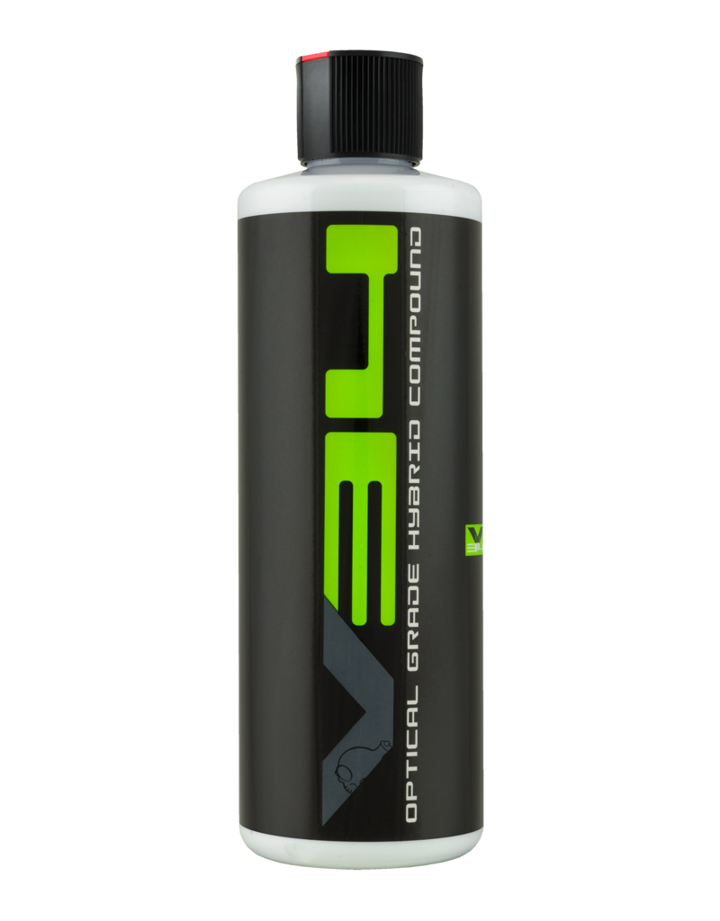 Chemical Guys GAP_V34_16 V34 Hyper Cut Polish-Optical Grade Cut Polish  (16 oz)