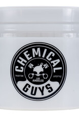 Chemical Guys ACC_103 - Heavy Duty Bucket w/ CG Logo (4.25 Gal)