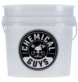 Chemical Guys ACC_103 - Heavy Duty Bucket w/ CG Logo (4.25 Gal)