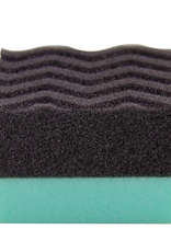 Chemical Guys ACC_300 Durafoam Large Tire Dressing Applicator Pad With Wonder Wave Technology