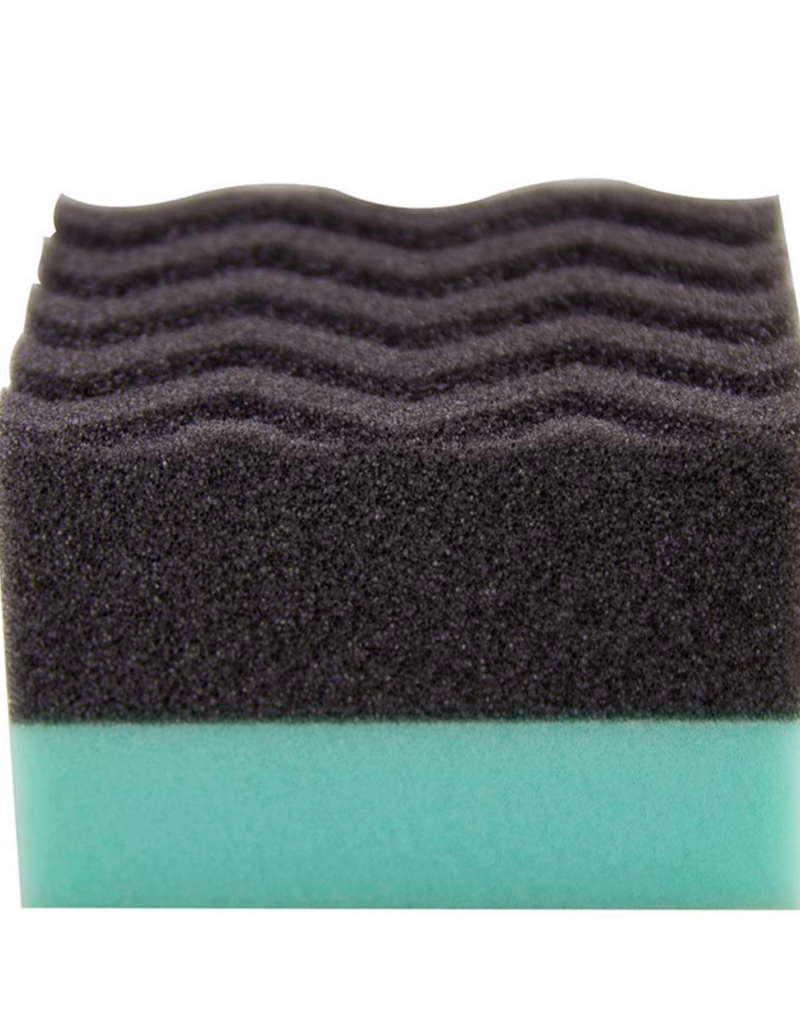 Chemical Guys ACC_300 Durafoam Large Tire Dressing Applicator Pad With Wonder Wave Technology