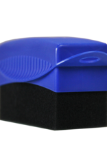 Chemical Guys ACC_2001 Contour Ez-Form Applicator Tires & Trim Forms To The Surface For Easy Application