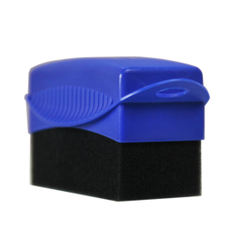 Chemical Guys ACC_2001 Contour Ez-Form Applicator Tires & Trim Forms To The Surface For Easy Application