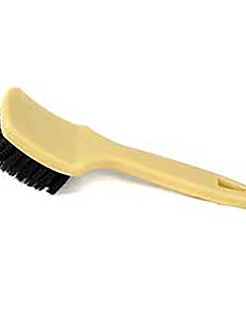 Chemical Guys ACC_G21 The Nifty Brush -Interior Carpet And Upholstery Detailing And Cleaning Brush