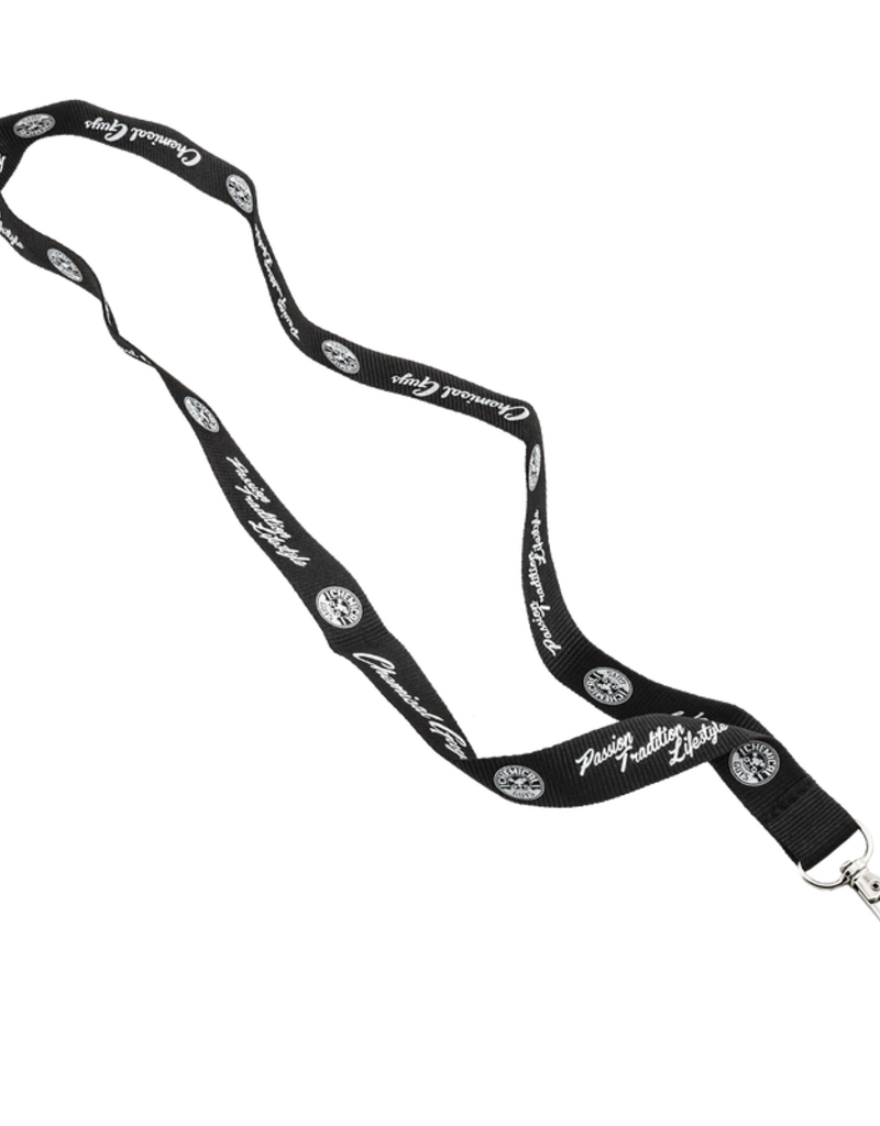 Chemical Guys Chemical Guys ACC605 - Passion, Tradition, Lifestyle Lanyard