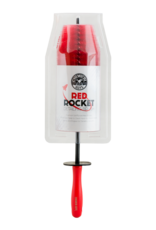 Chemical Guys ACC608 - Red Rocket Wheel and Rim Detailing Brush