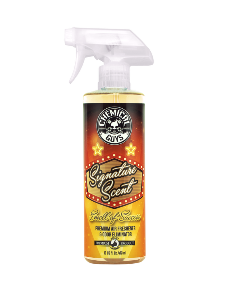 Chemical Guys AIR_069_16 Stripper Scent Air Freshener & Odor Neutralizer -Smell Of Success (16 oz)