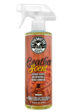 Chemical Guys AIR_102_16 Leather Scent Premium Air Fragrance & Freshener (16 oz)