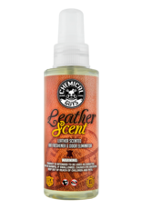 Chemical Guys AIR_102_04 Leather Scent Premium Air Fragrance & Freshener (4 oz)