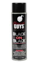 Chemical Guys AIR_SPRAY_1 Black On Black Instant Shine Interior & Exterior Spray Dressing