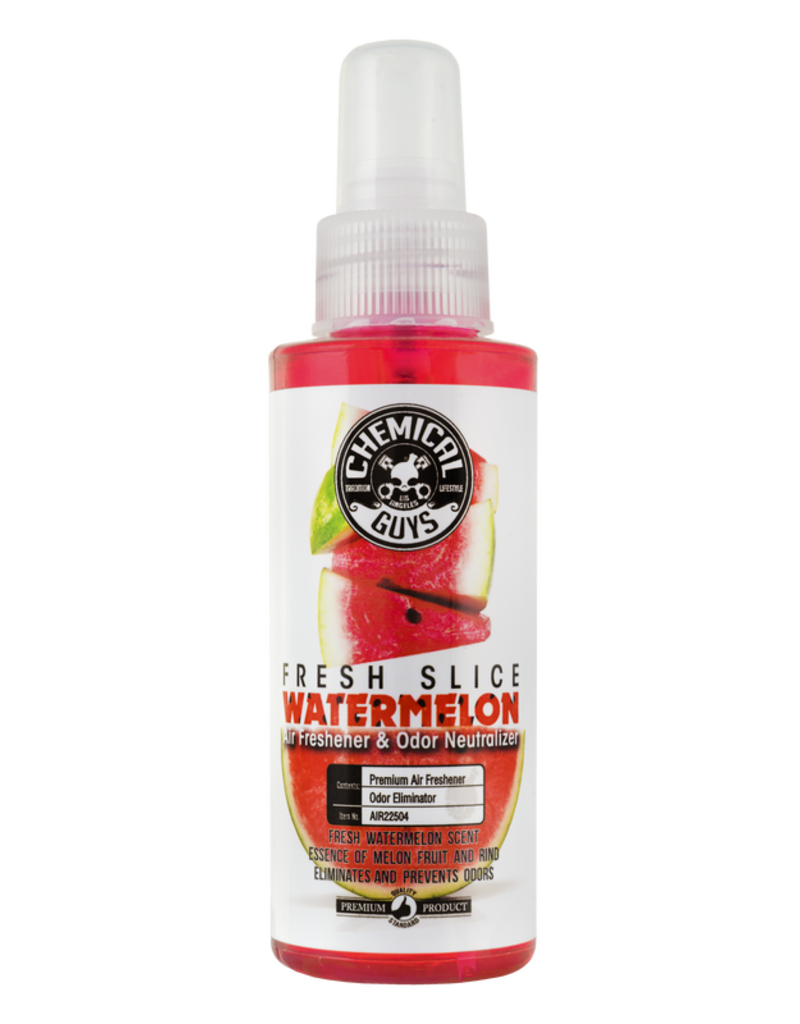 Chemical Guys AIR22504 Fresh Slice Watermelon Scent (4 oz)