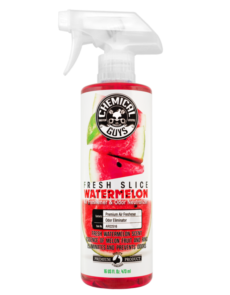 Chemical Guys AIR22516 Fresh Slice Watermelon Scent (16 oz)