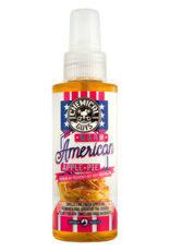Chemical Guys AIR22704 Warm American Apple Pie Air Freshener & Odor Eliminator (4oz)