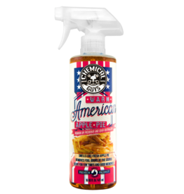Chemical Guys AIR22716 Warm American Apple Pie Air Freshener & Odor Eliminator (16oz)