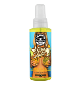 Chemical Guys AIR22904 Pina Colada Air Freshener and Odor Eliminator, 4 fl. oz