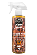 Chemical Guys AIR23016 Morning Wood Sophisticated Sandalwood Scent Air Freshener & Odor Neutralizer, 16 fl. oz