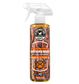 Chemical Guys AIR23016 Morning Wood Sophisticated Sandalwood Scent Air Freshener & Odor Neutralizer, 16 fl. oz