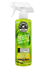 Chemical Guys AIR23216 Zesty Lemon and Lime Air Freshener and Odor Eliminator, 16 fl. oz