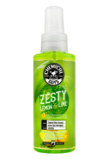 Chemical Guys AIR23204 Zesty Lemon and Lime Air Freshener and Odor Eliminator, 4 fl. oz