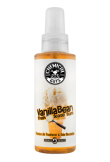 Chemical Guys AIR23104 Vanilla Bean Fresh Scoop Scent Air Freshener & Odor Eliminator, 4 fl. oz