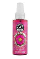 Chemical Guys AIR23304 Fresh Glazed Doughnut Scent Premium Air Freshener and Odor Eliminator (4 oz)