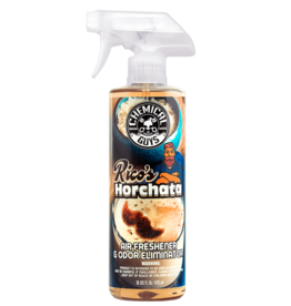 Chemical Guys AIR24016 Rico's Horchata Air Freshener & Odor Eliminator (16 oz)