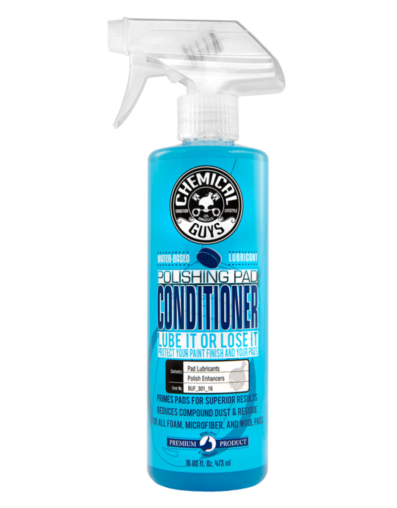 Chemical Guys BUF_301_16 Polishing & Buffing Pad Conditioner (16oz)