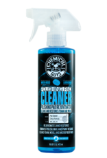 Chemical Guys BUF_333_16 Pad*Cleaner-Foam & Wool Pad Cleaner -Citrus Based Blue- Get It Clean Fast (16 oz)