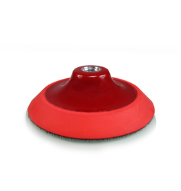 TORQ Tool Company BUFLC_301 TORQ R5 Rotary 5'' Rotary Red Backing Plate