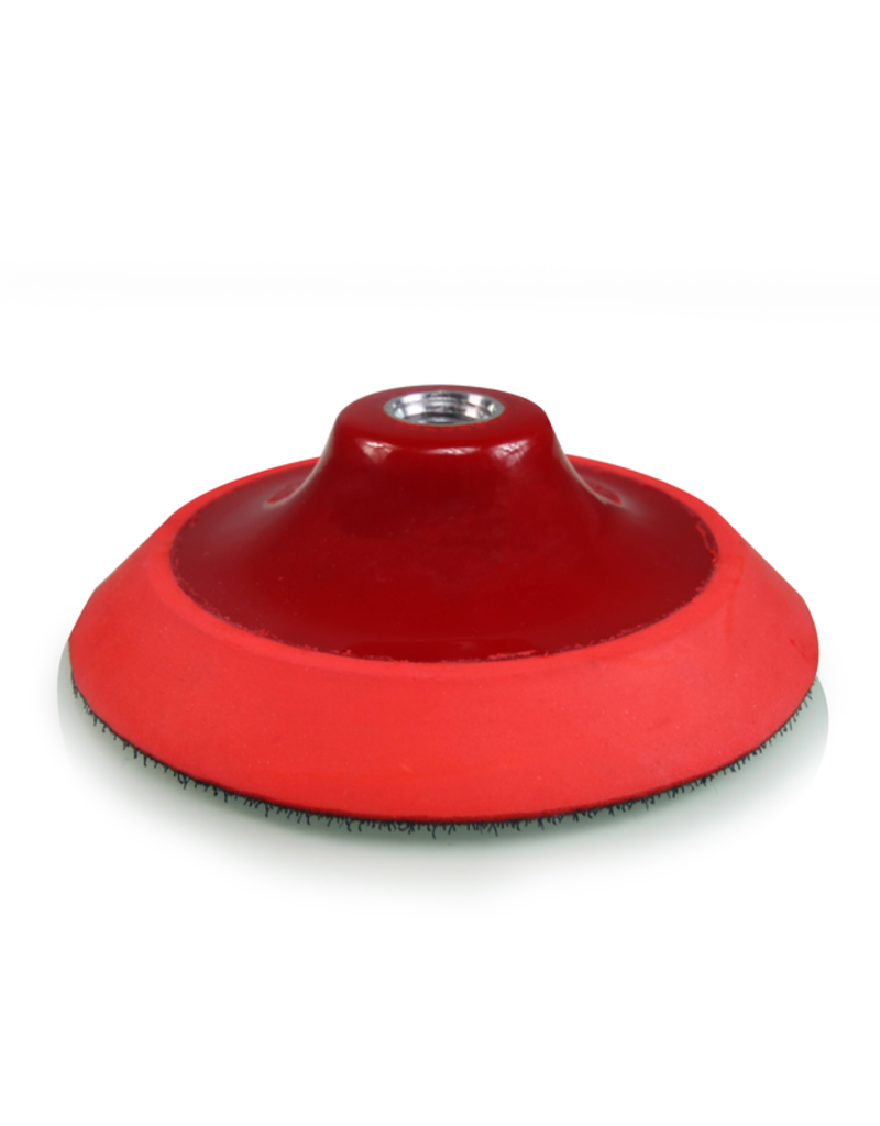 TORQ Tool Company BUFLC_301 TORQ R5 Rotary 5'' Rotary Red Backing Plate