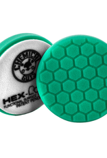 Hex-Logic BUFX_103HEX4 4 '' Hex-Logic Pad Green Light Cut-Heavy Polish Minor Scratch & Swirl Remover Pad- 4''Inch)